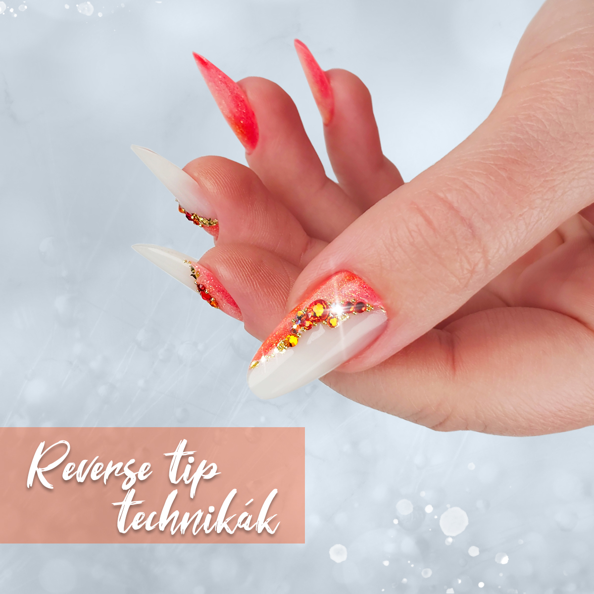 Reverse tip technikák - kezdő szint